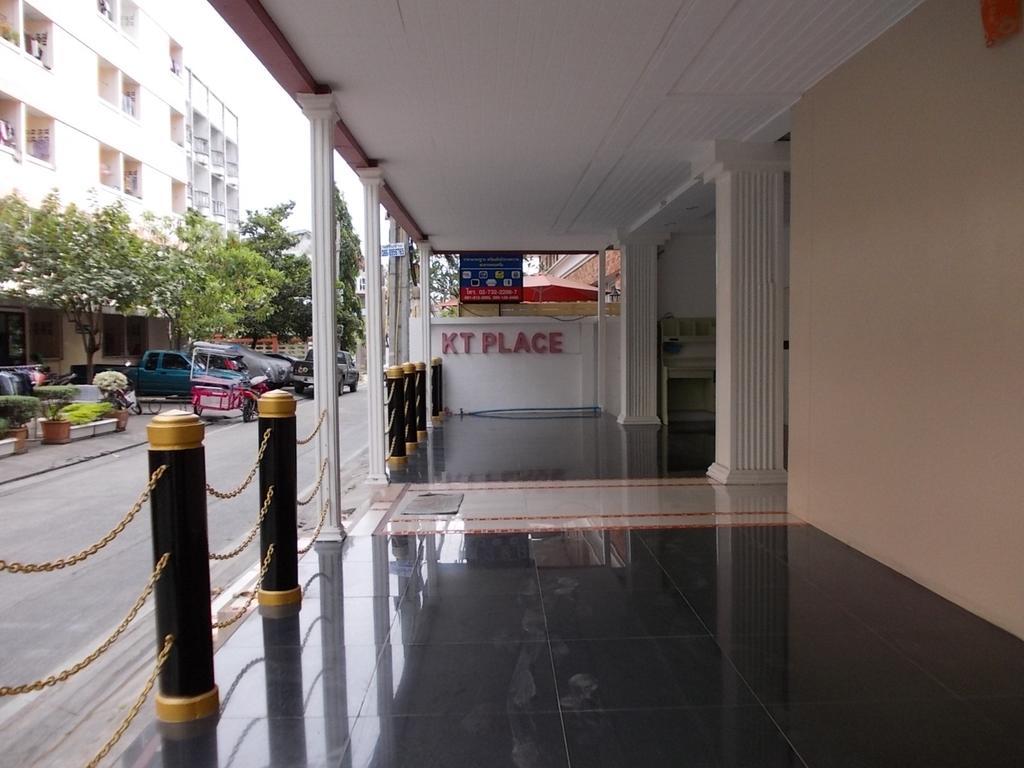 فندق بانكوكفي  Kt Place المظهر الخارجي الصورة